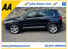 2016 Volkswagen Tiguan 2L Diesel For Sale Images