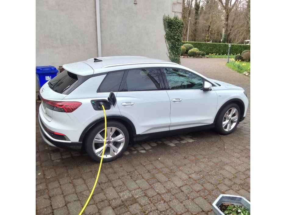 Audi Q4 e-tron E-TRON S LINE 45 AUTO 50 — thumbnail 4