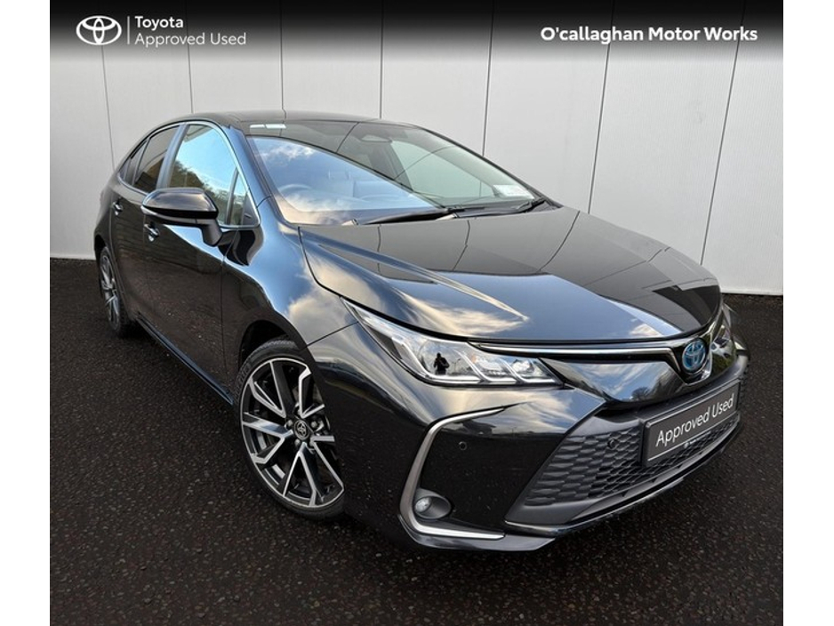 Toyota Corolla SOL SALOON 4DR