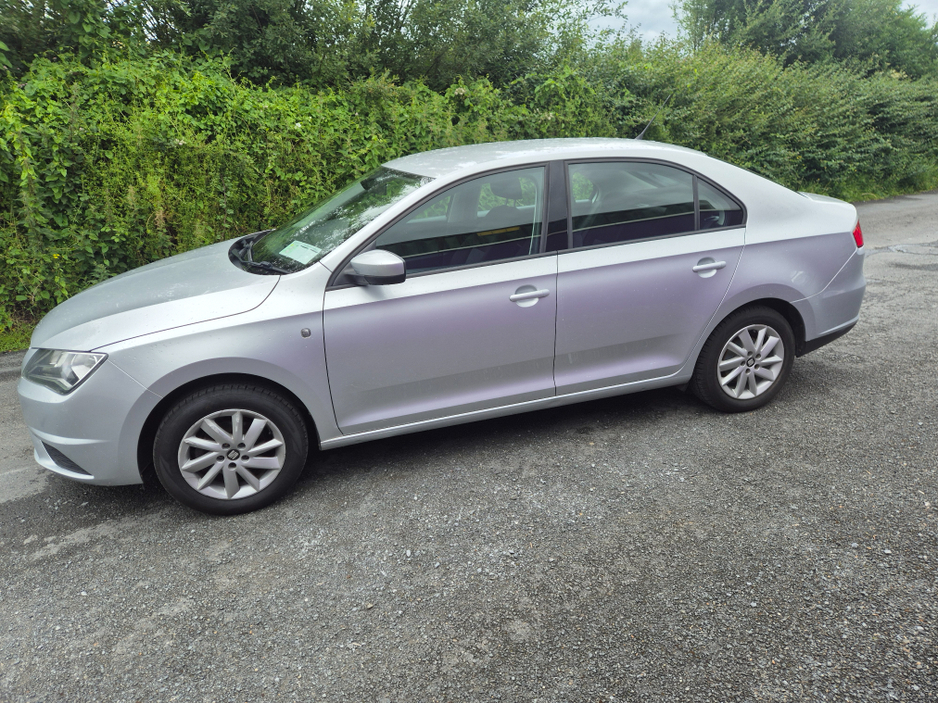 2015 SEAT Toledo 1.2L Petrol For Sale Images