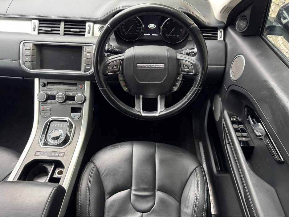 2014 Land Rover Range Rover Evoque 2.2L Diesel For Sale Images