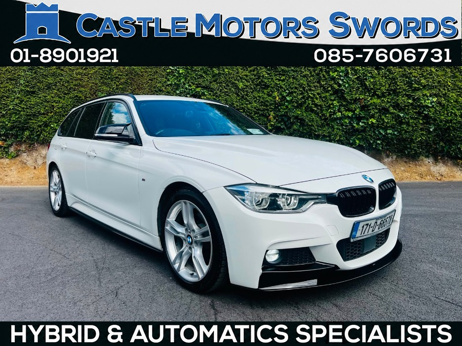 Used BMW 3 Series 2017 in Dublin