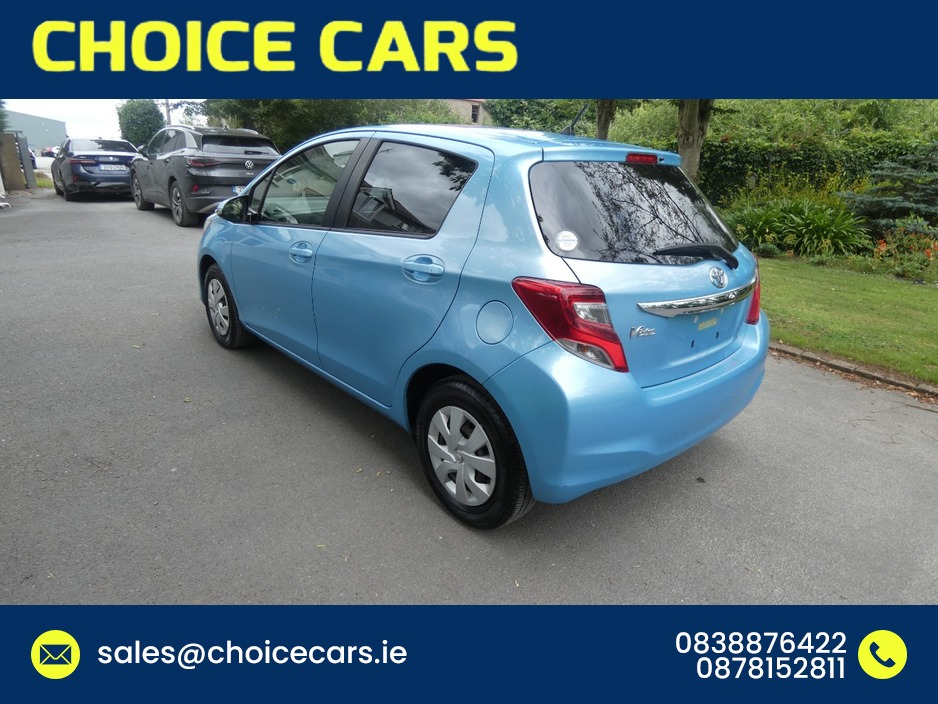 2016 Toyota Yaris 1.3L Petrol For Sale Images