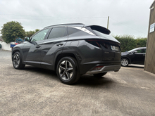 2024 Hyundai Tucson 1.6L Diesel For Sale Images
