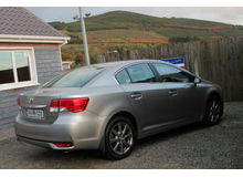 2014 Toyota Avensis 2L Diesel For Sale Images