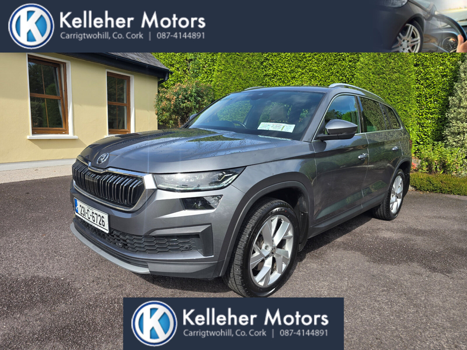 2023 Skoda Kodiaq 2L Diesel For Sale Images