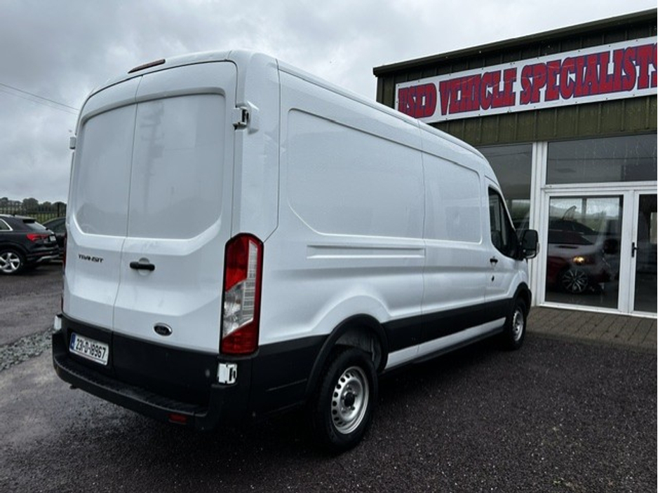 2023 Ford Transit 2L Diesel For Sale Images