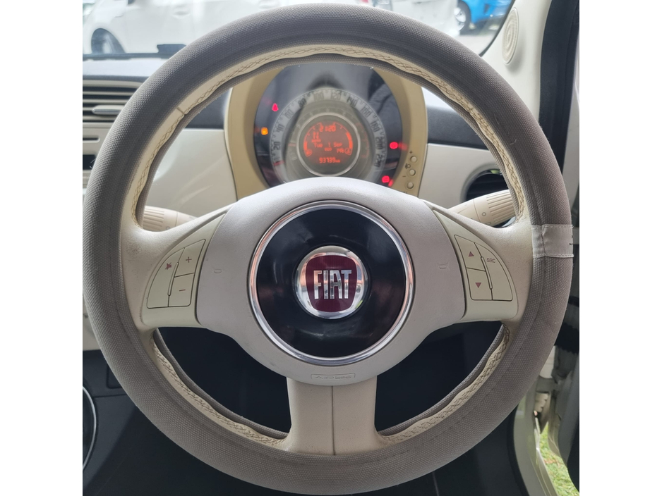 Fiat 500 2016 FIAT 1.OL AUTOMATIC — thumbnail 13