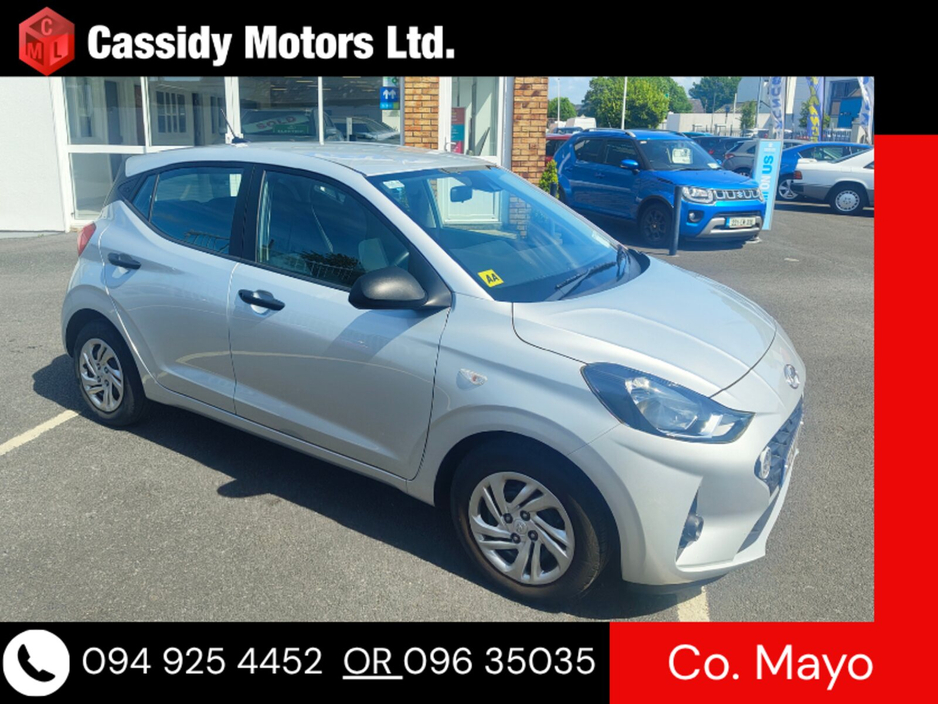 2022 Hyundai i10 For Sale Images