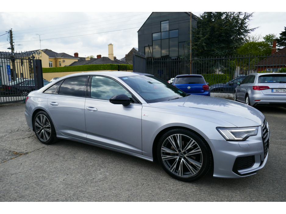 2021 Audi A6 2L Diesel For Sale Images