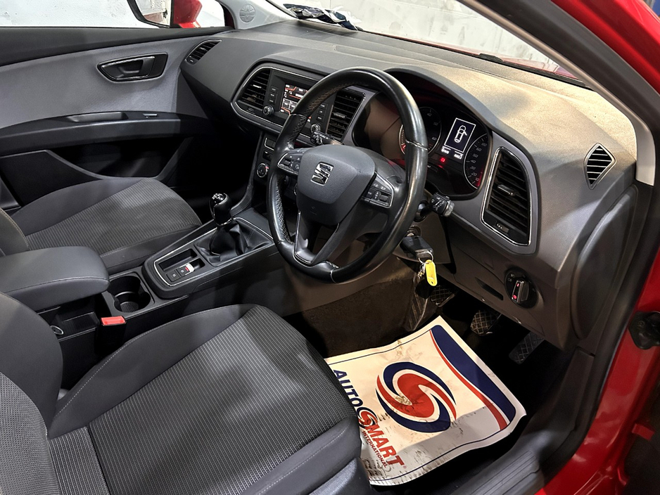 2020 SEAT Leon 1.6L Diesel For Sale Images
