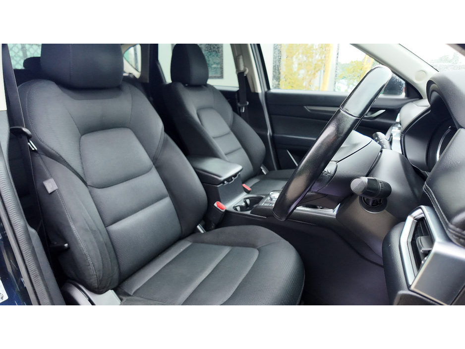 2018 Mazda CX-5 2.2L Diesel For Sale Images
