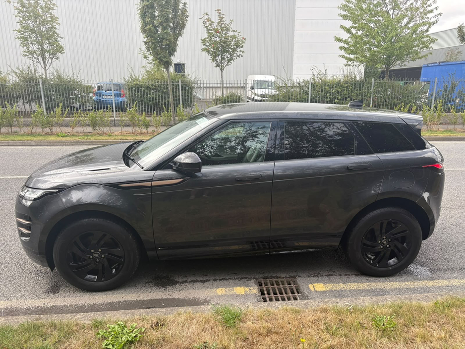 2021 Land Rover Range Rover Evoque 1.5L Petrol Plug-in Hybrid For Sale Images