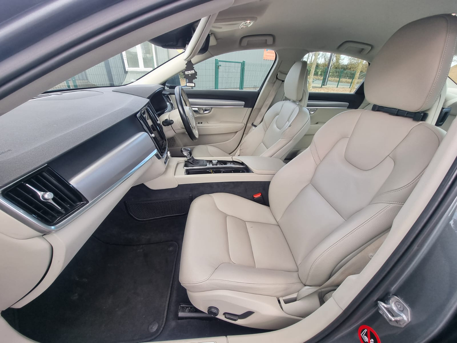 2017 Volvo S90 2L Diesel For Sale Images
