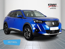 Peugeot 2008 ALLURE 1.2 100 4DR