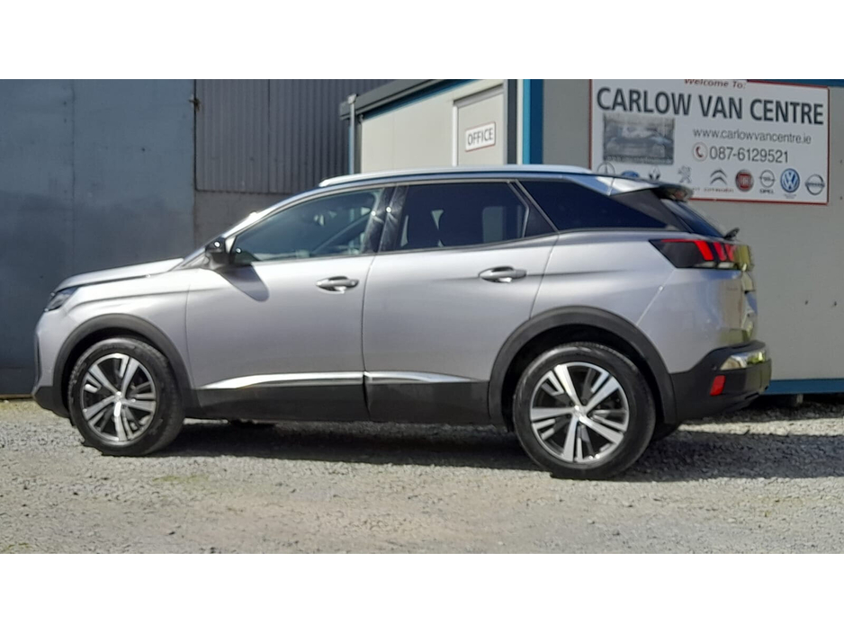 2023 Peugeot 3008 1.5L Diesel For Sale Images