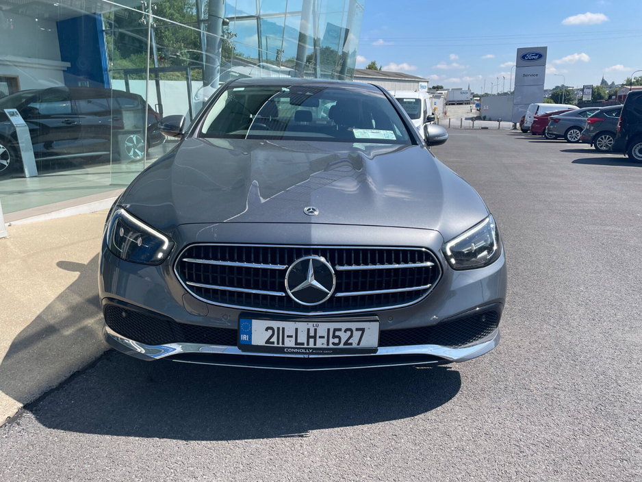 2021 Mercedes-Benz E Class 1.6L Diesel For Sale Images