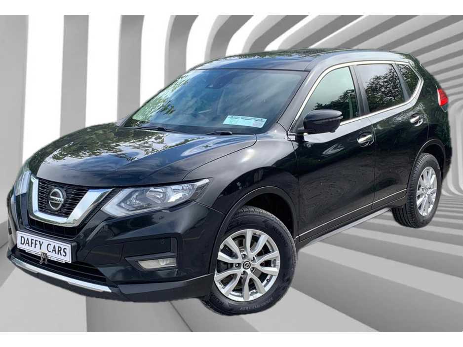 2020 Nissan X-Trail