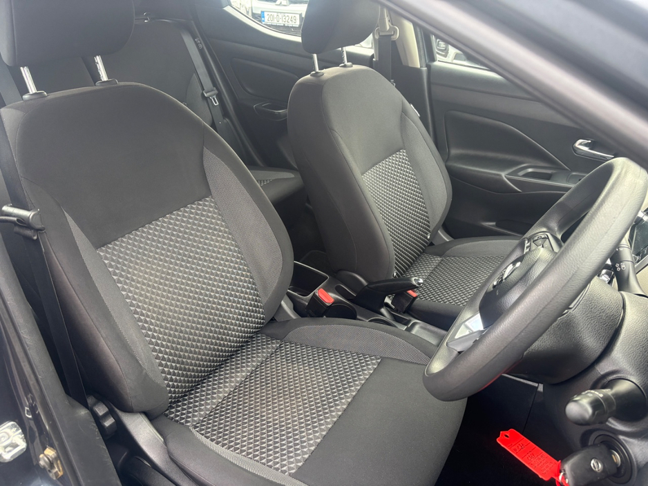 2021 Nissan Micra 1L Petrol For Sale Images