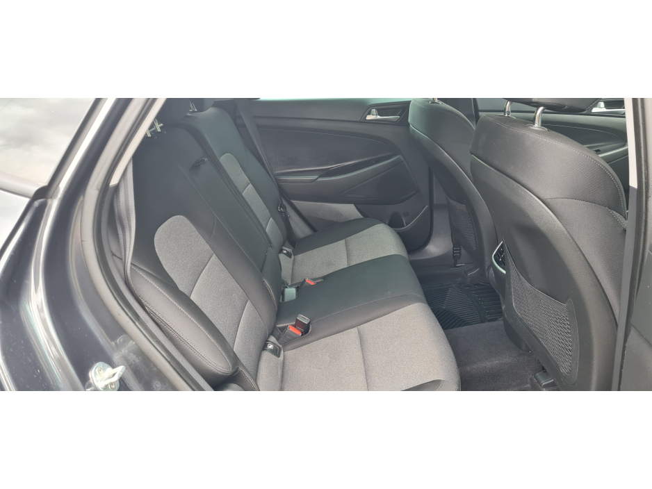 2021 Hyundai Tucson 1.6L Diesel Hybrid For Sale Images