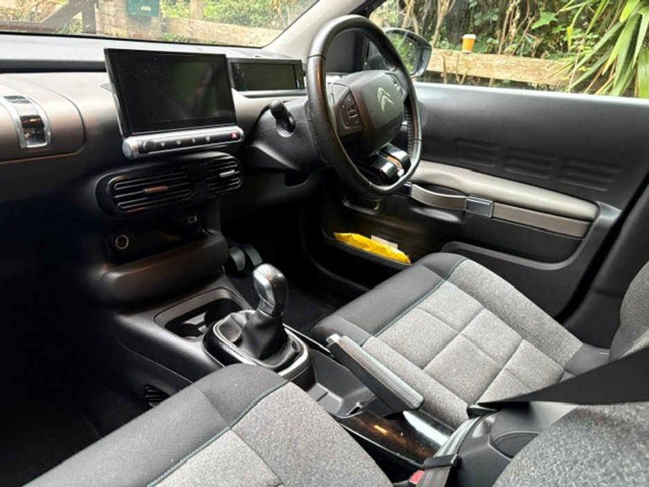 2018 Citroen C4 Cactus 1.2L Petrol For Sale Images