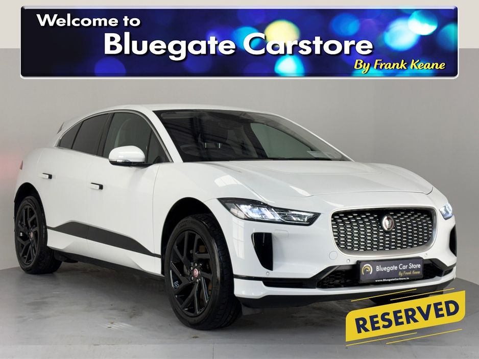 Used Jaguar I-Pace 2023 in Dublin