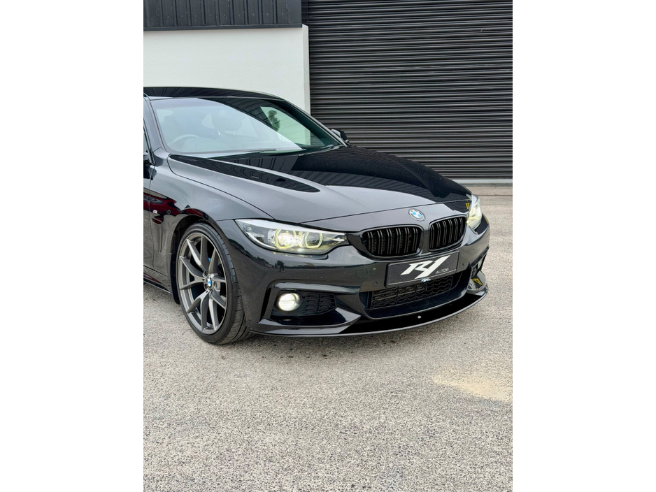 2017 BMW 4 Series 2L Diesel For Sale Images