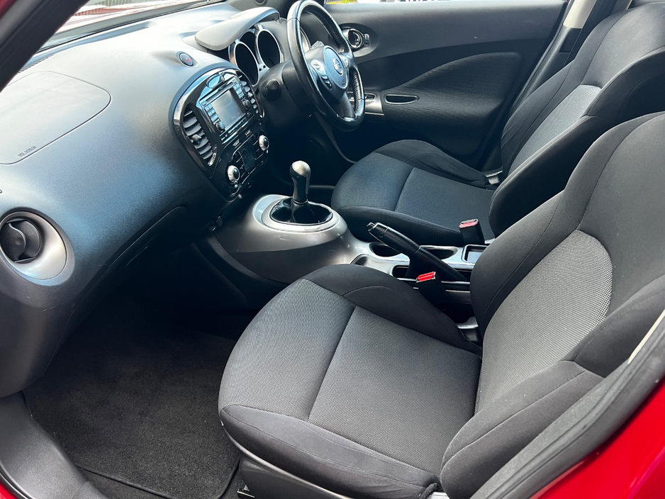 2012 Nissan Juke 1.6L Petrol For Sale Images