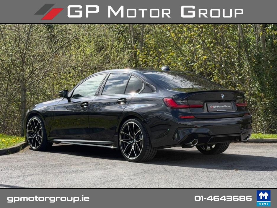 BMW 3 Series 330E M SPORT M PERFORMANCE *1 YEAR WARRANTY* — thumbnail 11