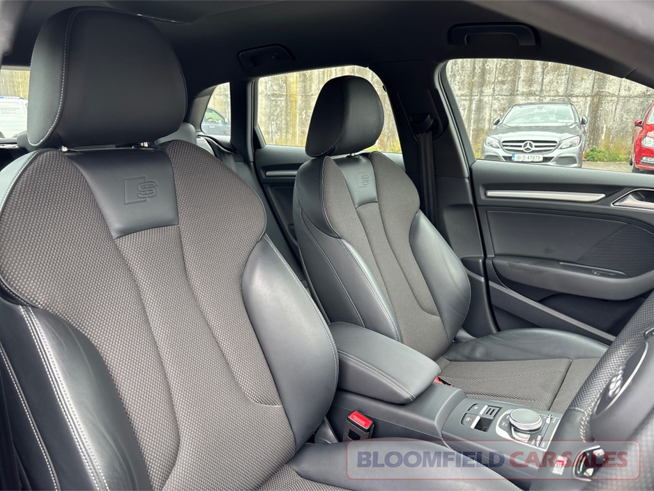 Audi A3 1.4 S-LINE SPORTBACK , AUTO // IMMACULATE — thumbnail 11