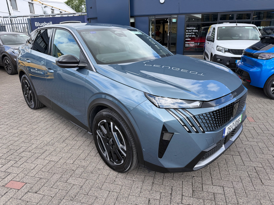 Used Peugeot 3008 2025 in Dublin