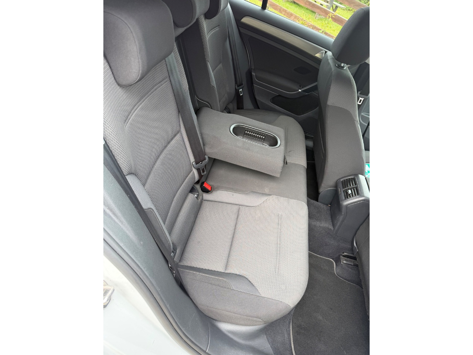 2016 Volkswagen Golf 1.6L Diesel For Sale Images