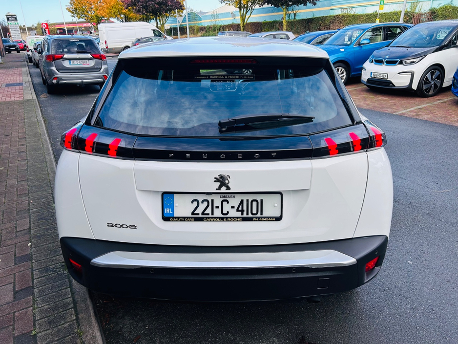 2018 Peugeot 5008 1.5L Diesel For Sale Images