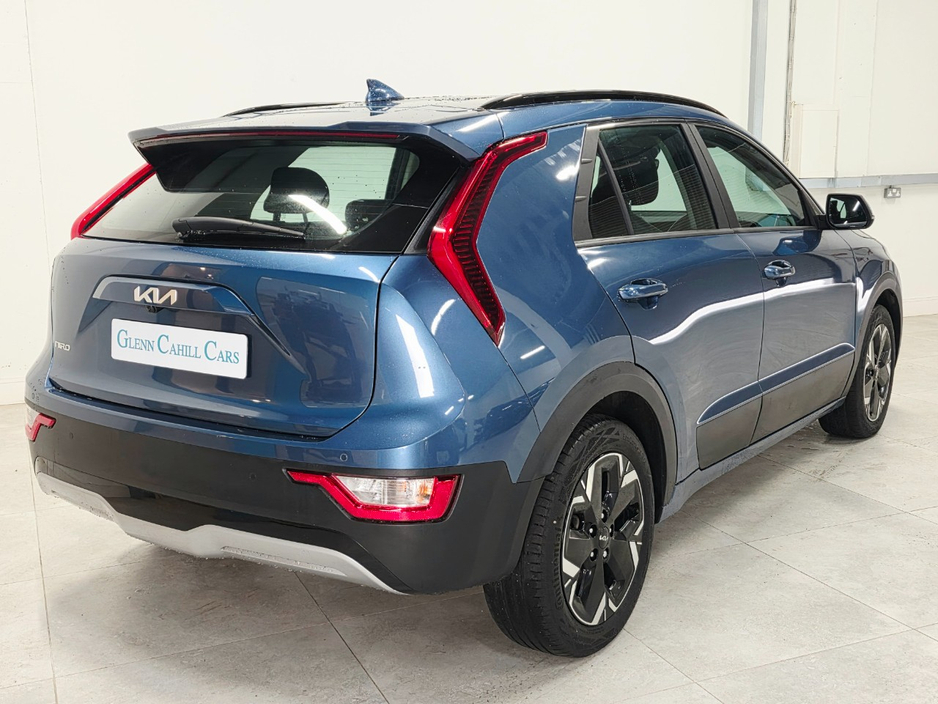 2024 Kia e-Niro 0L Electric For Sale Images