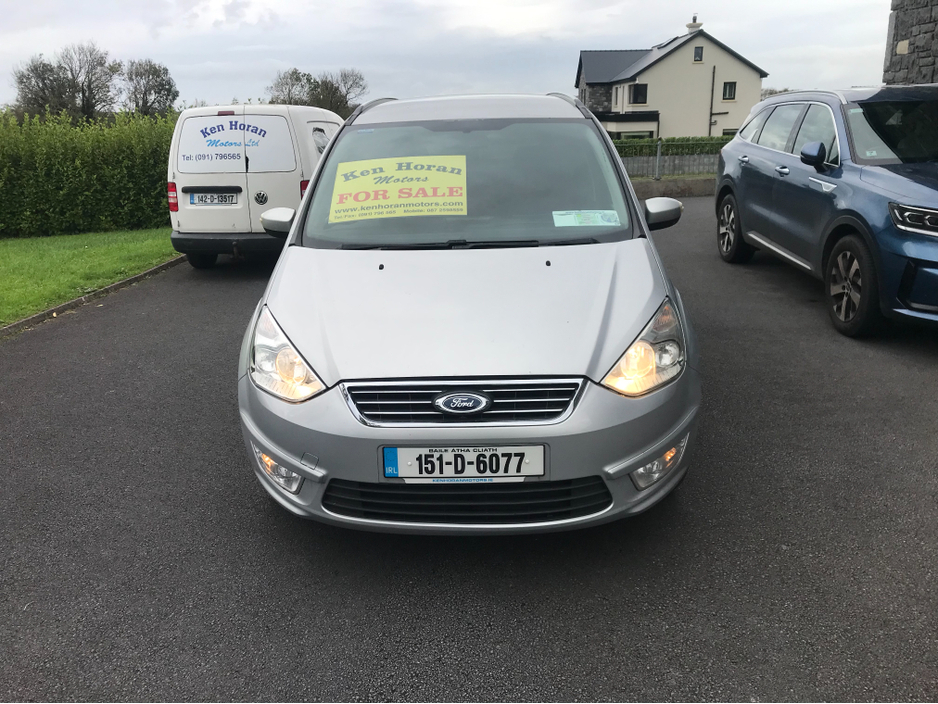 2015 Ford Galaxy 1.6L Diesel For Sale Images