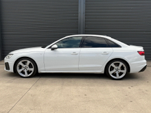 2023 Audi A4 2L Diesel For Sale Images