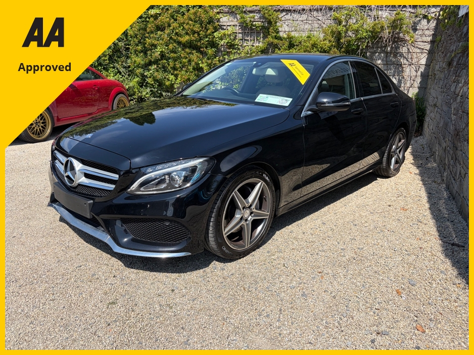 2017 Mercedes-Benz C Class 1.6L Diesel For Sale Images