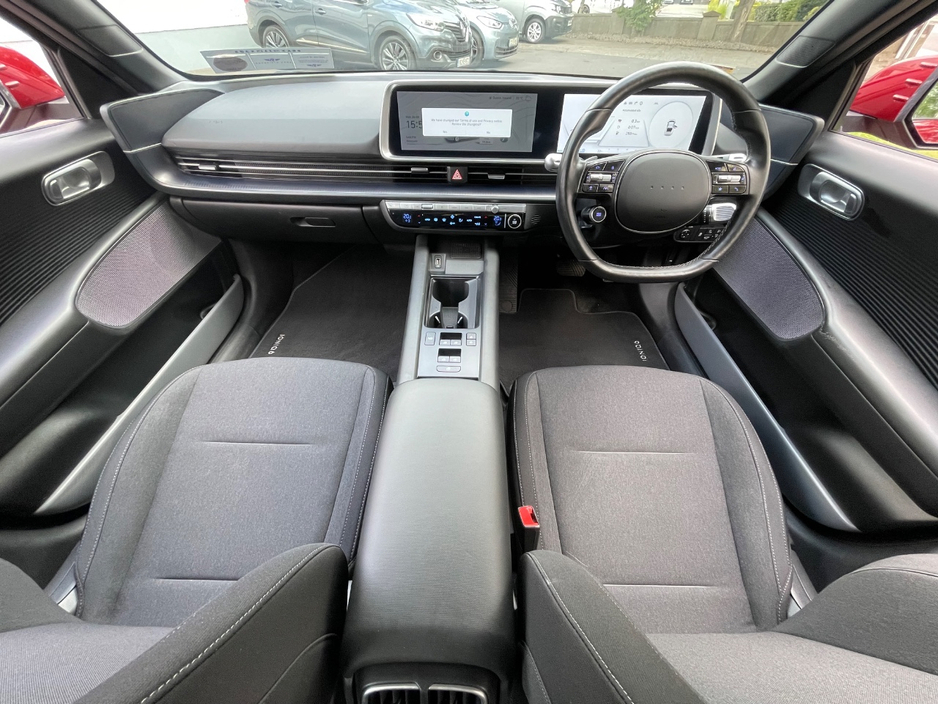 2024 Hyundai Ioniq 6 0L Electric For Sale Images
