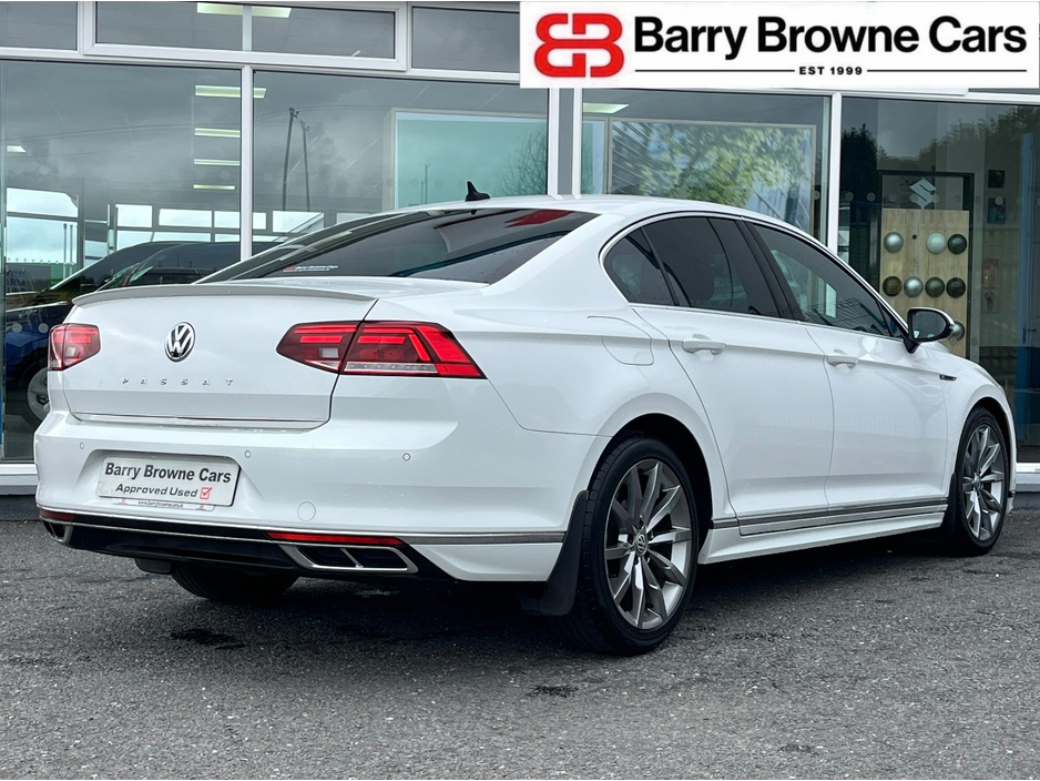 2020 Volkswagen Passat 2.0L Diesel For Sale Images