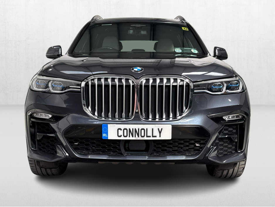 2019 BMW X7 3L Diesel For Sale Images