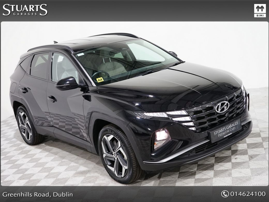 Hyundai Tucson Executive Phev 5DR Auto — thumbnail 22