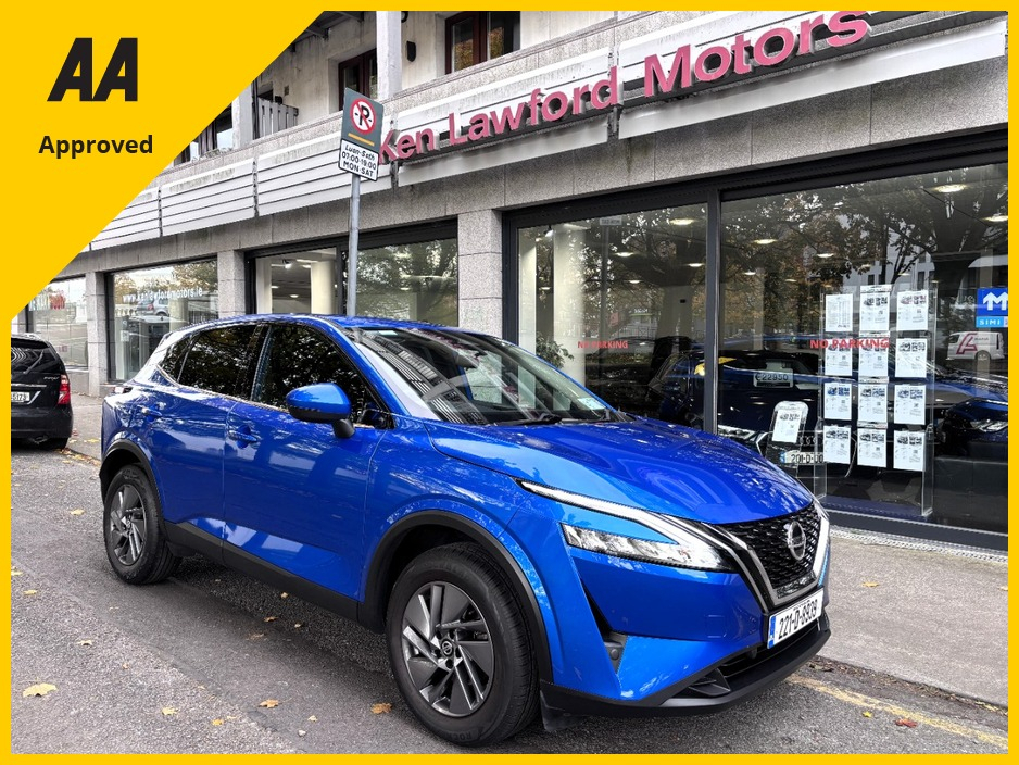 2022 Nissan Qashqai For Sale Images