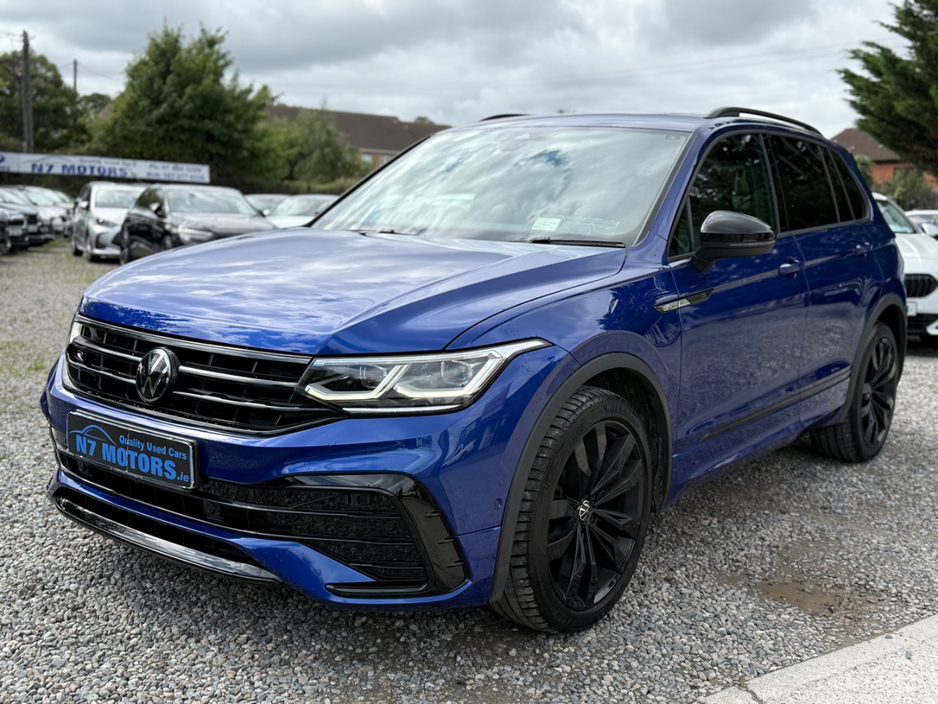 2024 Volkswagen Tiguan 2L Diesel For Sale Images