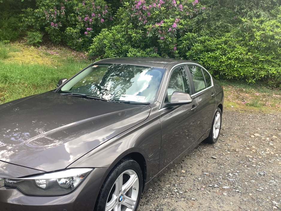2015 BMW 3 Series 2L Diesel For Sale Images