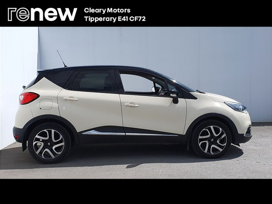2016 Renault Captur 1.5L Diesel For Sale Images