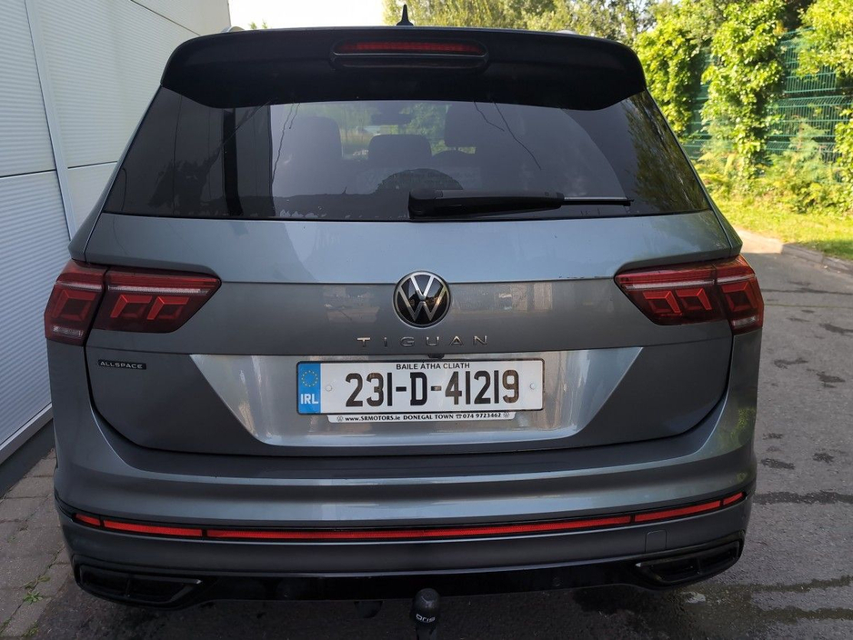 2023 Volkswagen Tiguan Allspace 2L Diesel For Sale Images