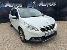 2014 Peugeot 2008 1.2L Petrol For Sale Images