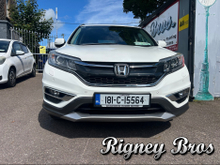 2018 Honda CR-V 1.6L Diesel For Sale Images
