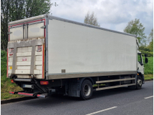 2018 DAF CF 6.8L Diesel For Sale Images