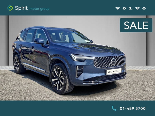 2025 VOLVO XC90 T8